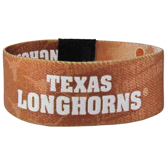 Texas Longhorns Stretch Bracelets (SSKG) - 757 Sports Collectibles