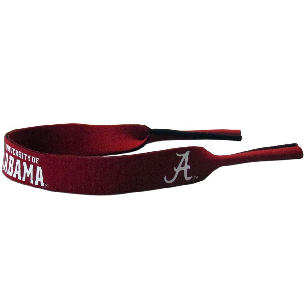 Alabama Crimson Tide Neoprene Sunglass Strap (SSKG) - 757 Sports Collectibles