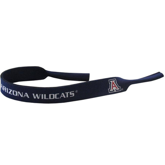 Arizona Wildcats Neoprene Sunglass Strap (SSKG) - 757 Sports Collectibles