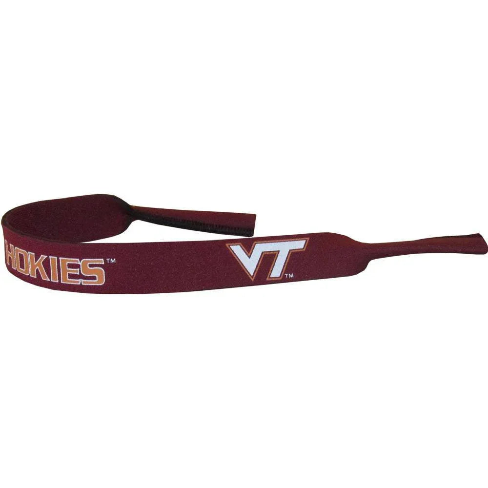 Virginia Tech Hokies Neoprene Sunglass Strap (SSKG) - 757 Sports Collectibles