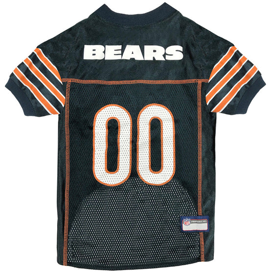 Chicago Bears Mesh NFL Jerseys by Pets First