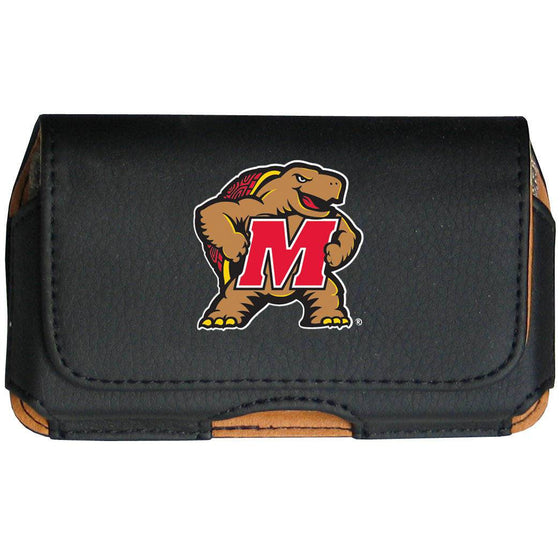 Maryland Terrapins Smart Phone Pouch (SSKG) - 757 Sports Collectibles