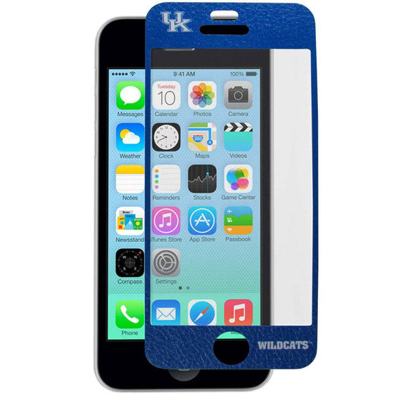 Kentucky Wildcats iPhone 5/5S Screen Protector (SSKG) - 757 Sports Collectibles