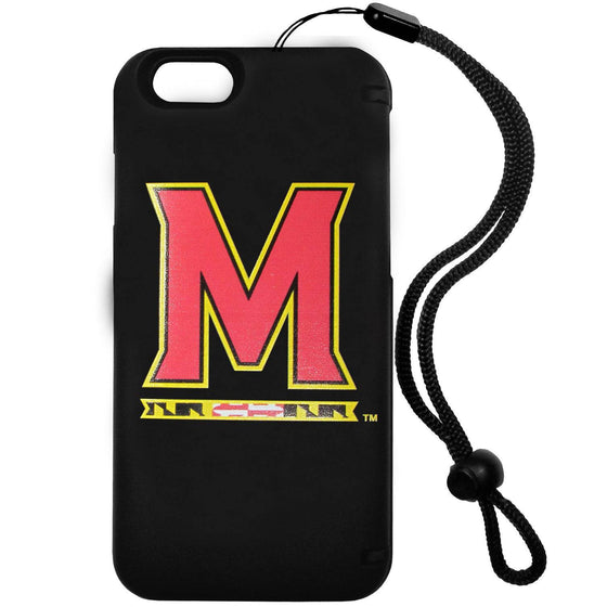 Maryland Terrapins iPhone 6 Everything Case (SSKG) - 757 Sports Collectibles