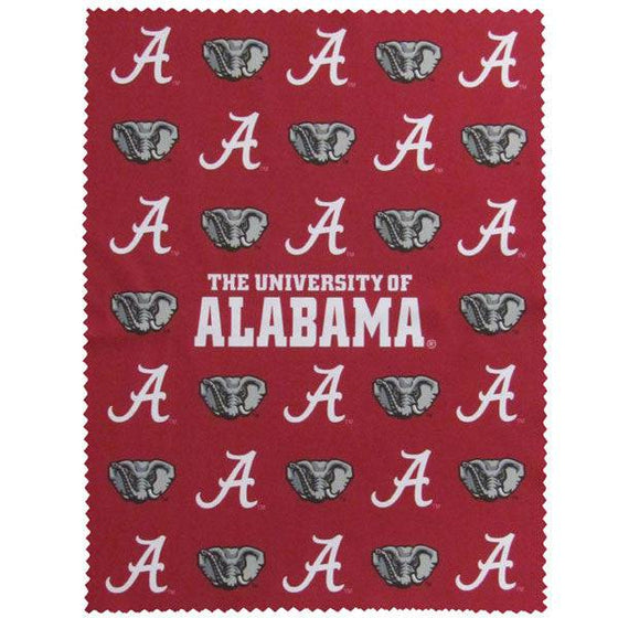 Alabama Crimson Tide iPad Cleaning Cloth (SSKG) - 757 Sports Collectibles