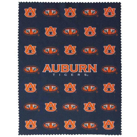 Auburn Tigers iPad Cleaning Cloth (SSKG) - 757 Sports Collectibles