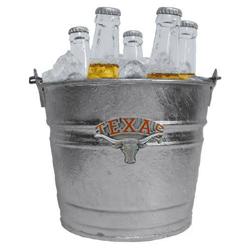Collegiate Ice Bucket - Texas Longhorns (SSKG) - 757 Sports Collectibles