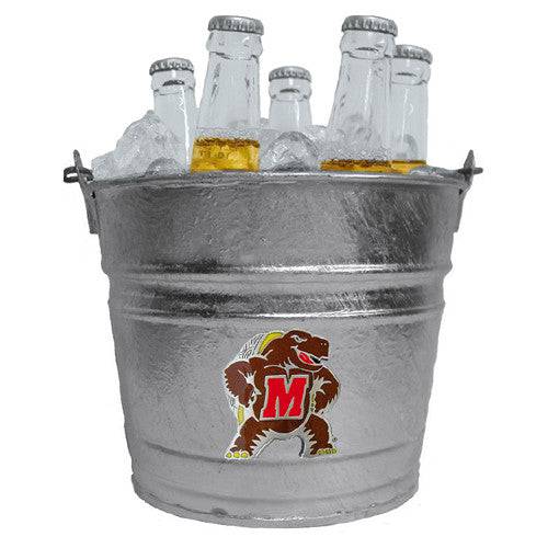 Collegiate Ice Bucket - Maryland Terrapins (SSKG) - 757 Sports Collectibles