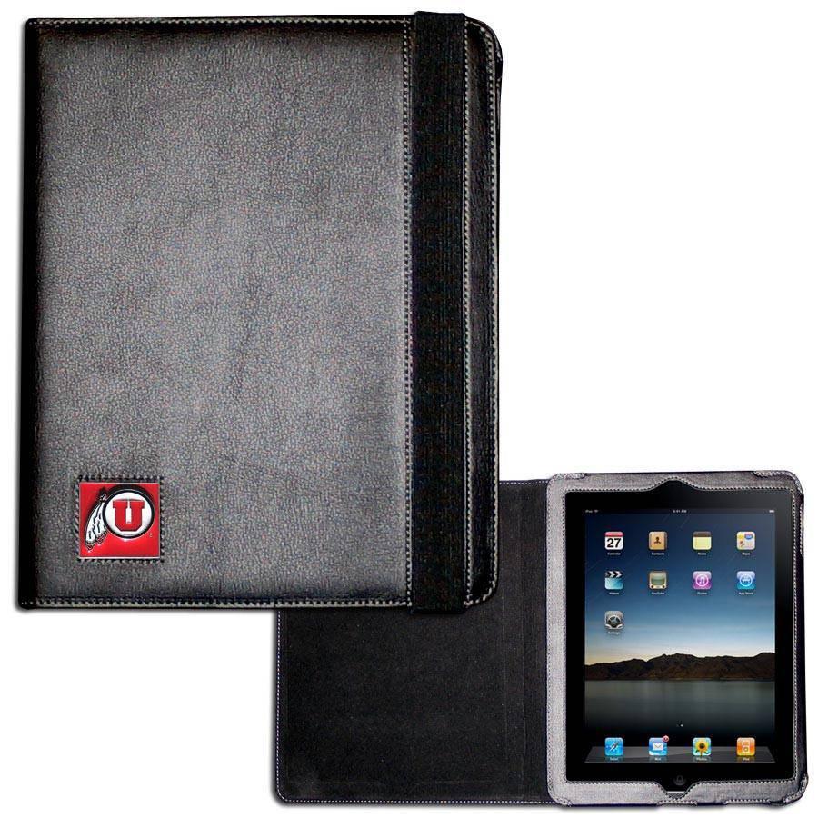 Utah Utes iPad 2 Folio Case (SSKG) - 757 Sports Collectibles