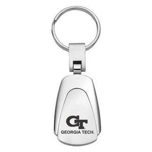 GA Tech Yellow Jackets Key Chain (SSKG) - 757 Sports Collectibles