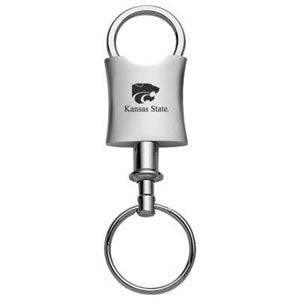 Kansas State Wildcats Valet Key Chain (SSKG) - 757 Sports Collectibles