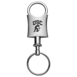 USC Trojans Valet Key Chain (SSKG) - 757 Sports Collectibles