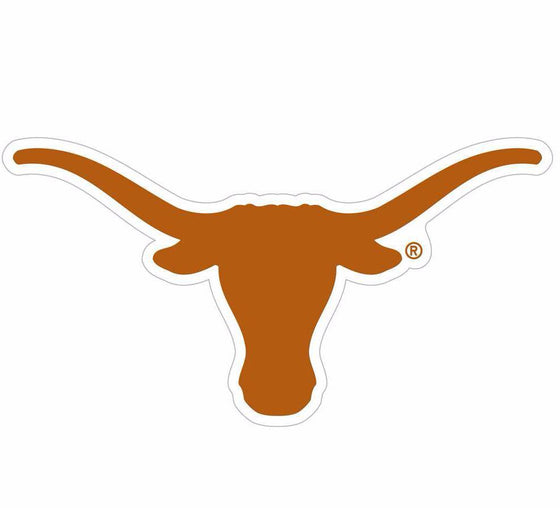 Texas Longhorns 8 inch Logo Magnets (SSKG) - 757 Sports Collectibles