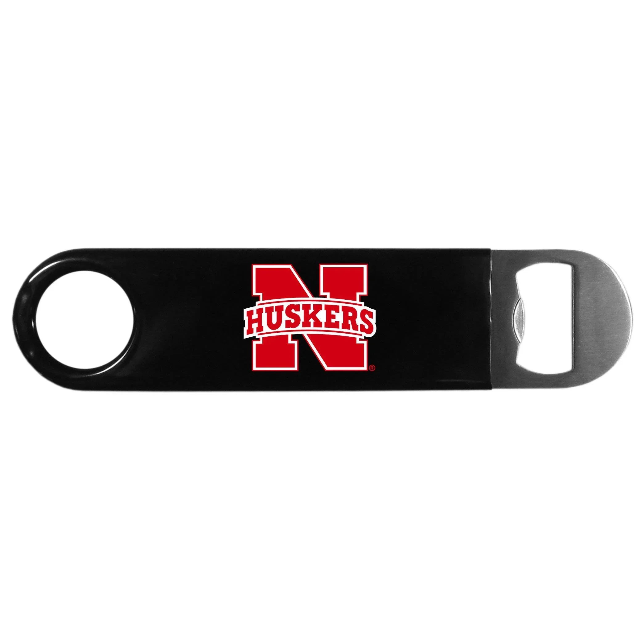 Nebraska Cornhuskers Long Neck Bottle Opener (SSKG) - 757 Sports Collectibles