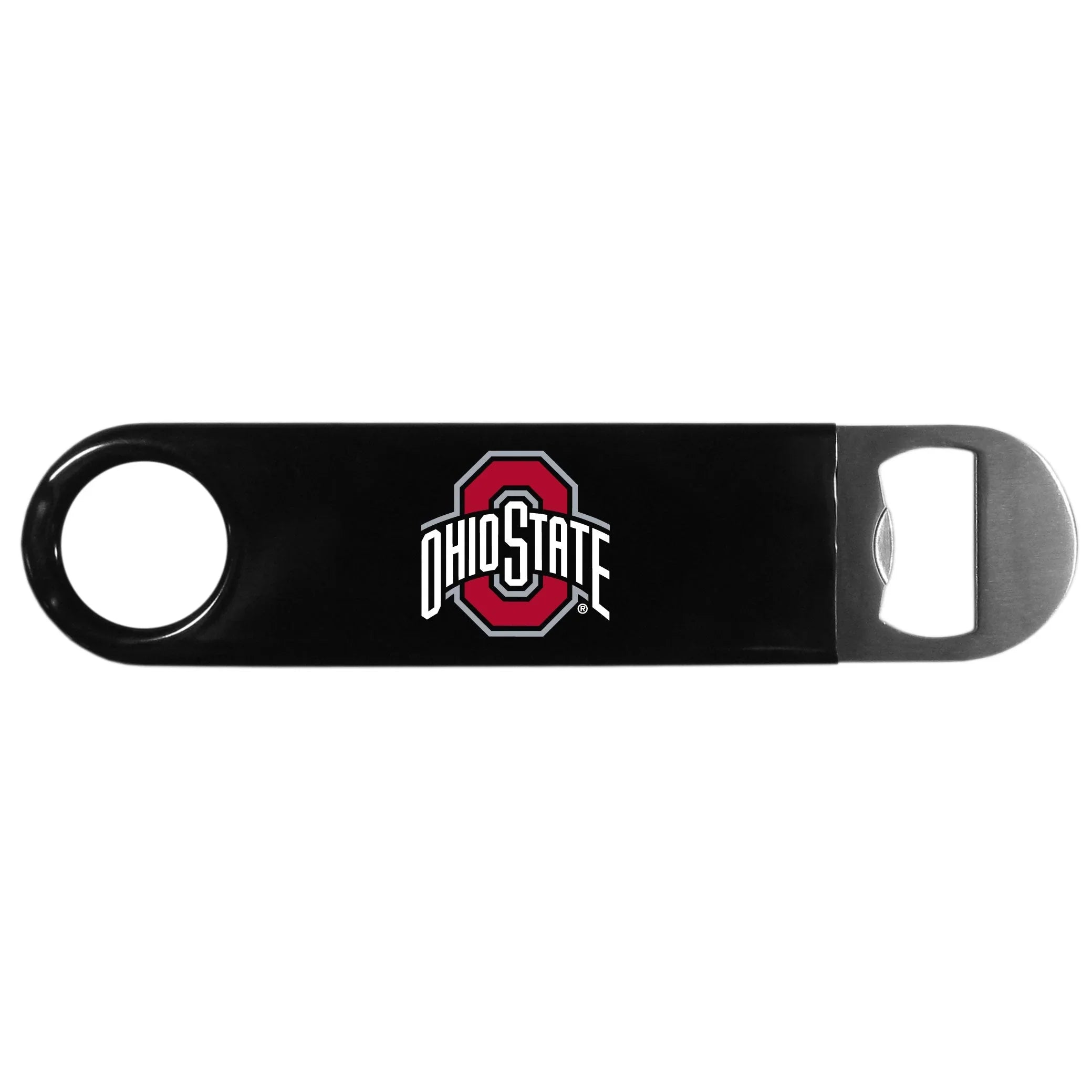 Ohio St. Buckeyes Long Neck Bottle Opener (SSKG) - 757 Sports Collectibles