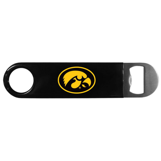 Iowa Hawkeyes Long Neck Bottle Opener (SSKG) - 757 Sports Collectibles