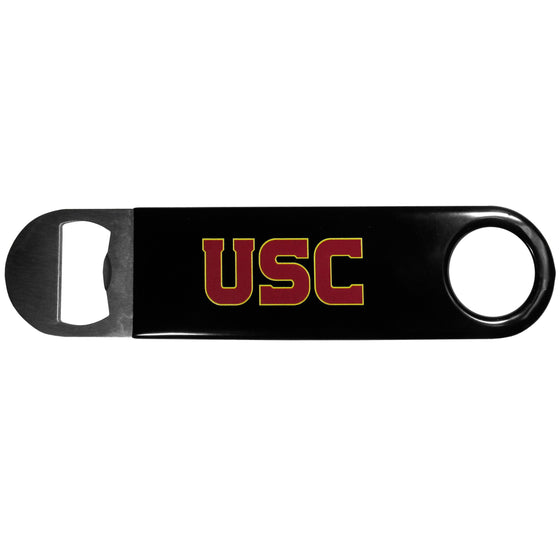 USC Trojans Long Neck Bottle Opener (SSKG) - 757 Sports Collectibles