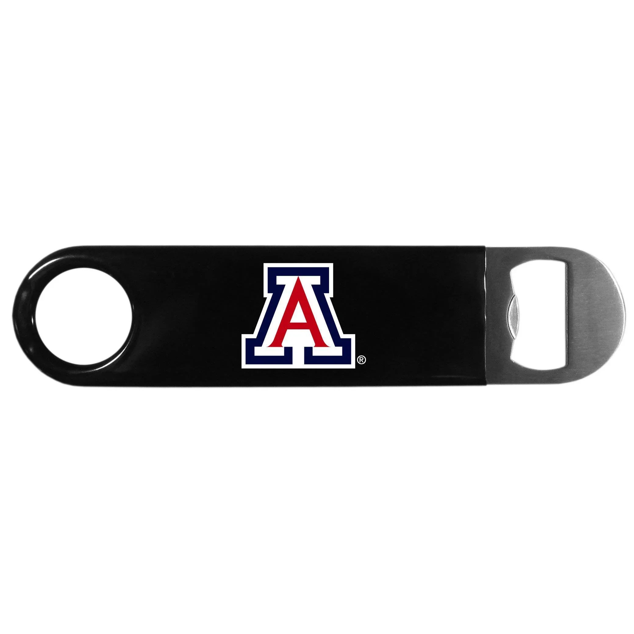 Arizona Wildcats Long Neck Bottle Opener (SSKG) - 757 Sports Collectibles