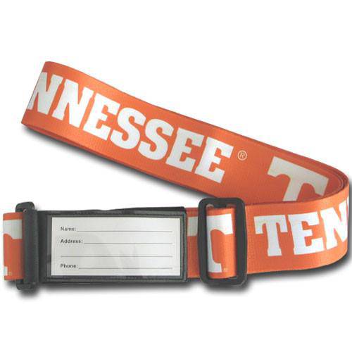 College Luggage Strap - Tennessee Volunteers (SSKG) - 757 Sports Collectibles