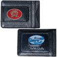 Maryland Terrapins Leather Cash & Cardholder (SSKG) - 757 Sports Collectibles