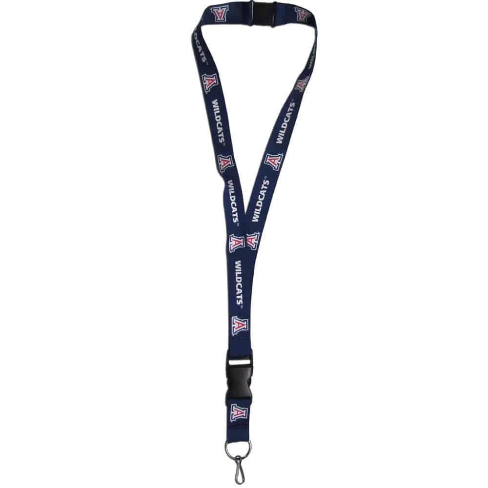 Arizona Wildcats Lanyard (SSKG) - 757 Sports Collectibles