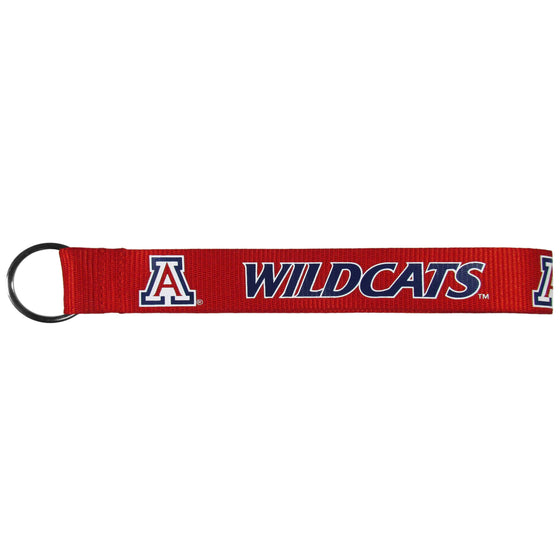 Arizona Wildcats  Lanyard Key Chain (SSKG) - 757 Sports Collectibles