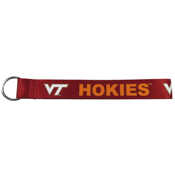 Virginia Tech Hokies  Lanyard Key Chain (SSKG) - 757 Sports Collectibles