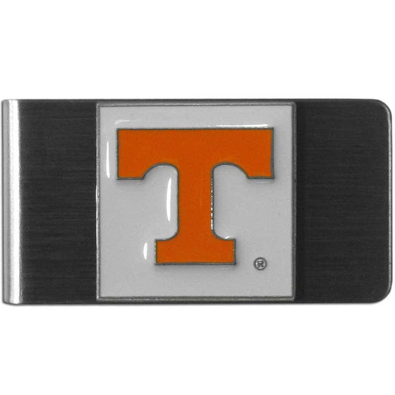 Tennessee Volunteers Steel Money Clip (SSKG) - 757 Sports Collectibles