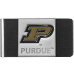 Purdue Boilermakers Steel Money Clip (SSKG)