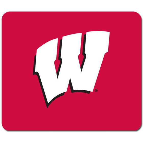 Wisconsin Badgers Mouse Pads (SSKG) - 757 Sports Collectibles