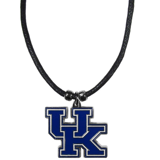 Kentucky Wildcats Cord Necklace (SSKG) - 757 Sports Collectibles