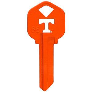 Kwikset Key - Tennessee Volunteers (SSKG) - 757 Sports Collectibles