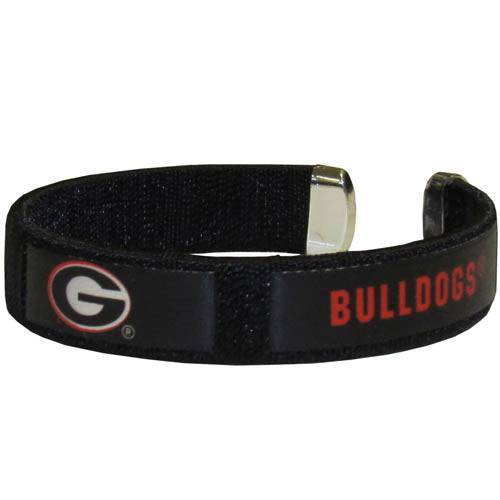 Georgia Bulldogs Fan Bracelet (SSKG) - 757 Sports Collectibles
