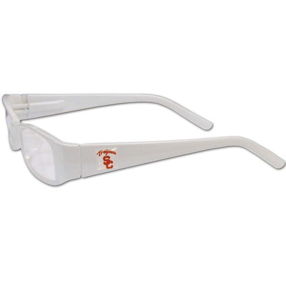 USC Trojans Reading Glasses +1.50 (SSKG) - 757 Sports Collectibles