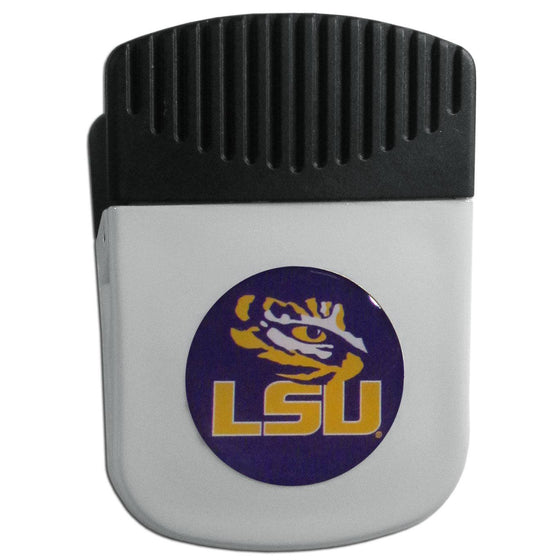LSU Tigers Chip Clip Magnet (SSKG) - 757 Sports Collectibles