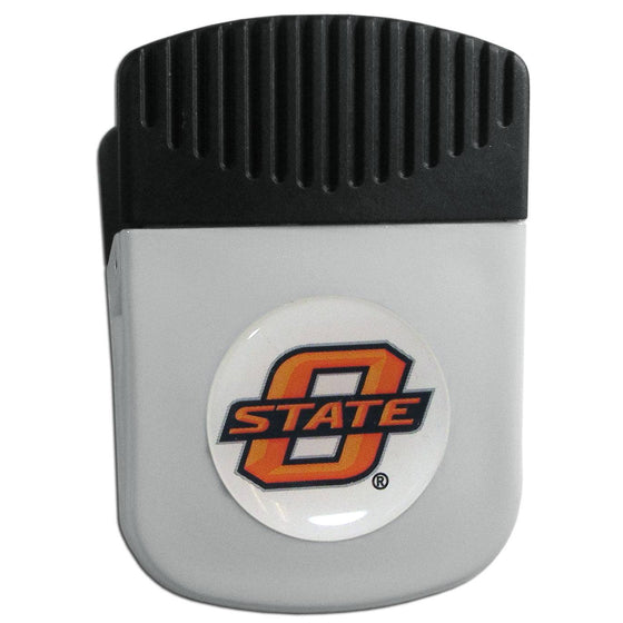 Oklahoma State Cowboys Chip Clip Magnet (SSKG) - 757 Sports Collectibles