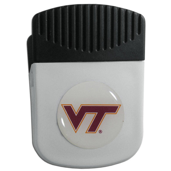 Virginia Tech Hokies Chip Clip Magnet (SSKG) - 757 Sports Collectibles