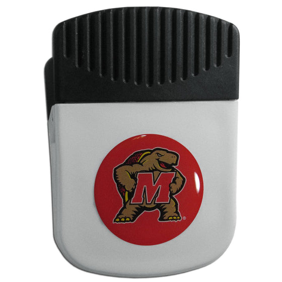 Maryland Terrapins Chip Clip Magnet (SSKG) - 757 Sports Collectibles