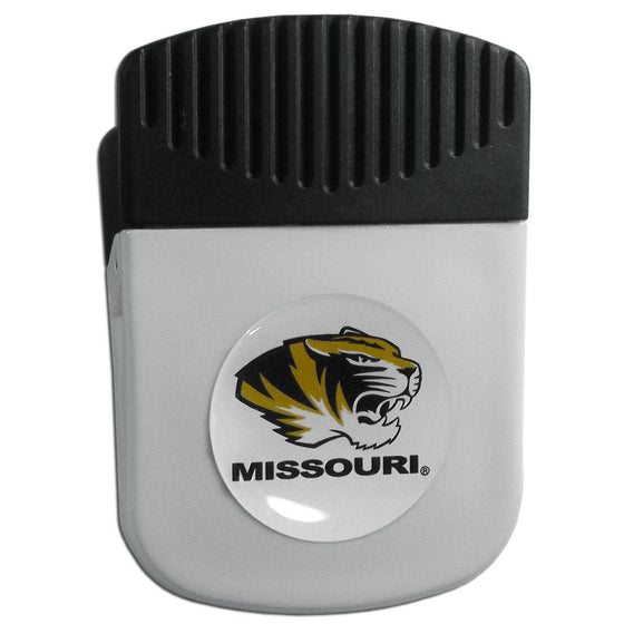 Missouri Tigers Chip Clip Magnet (SSKG) - 757 Sports Collectibles