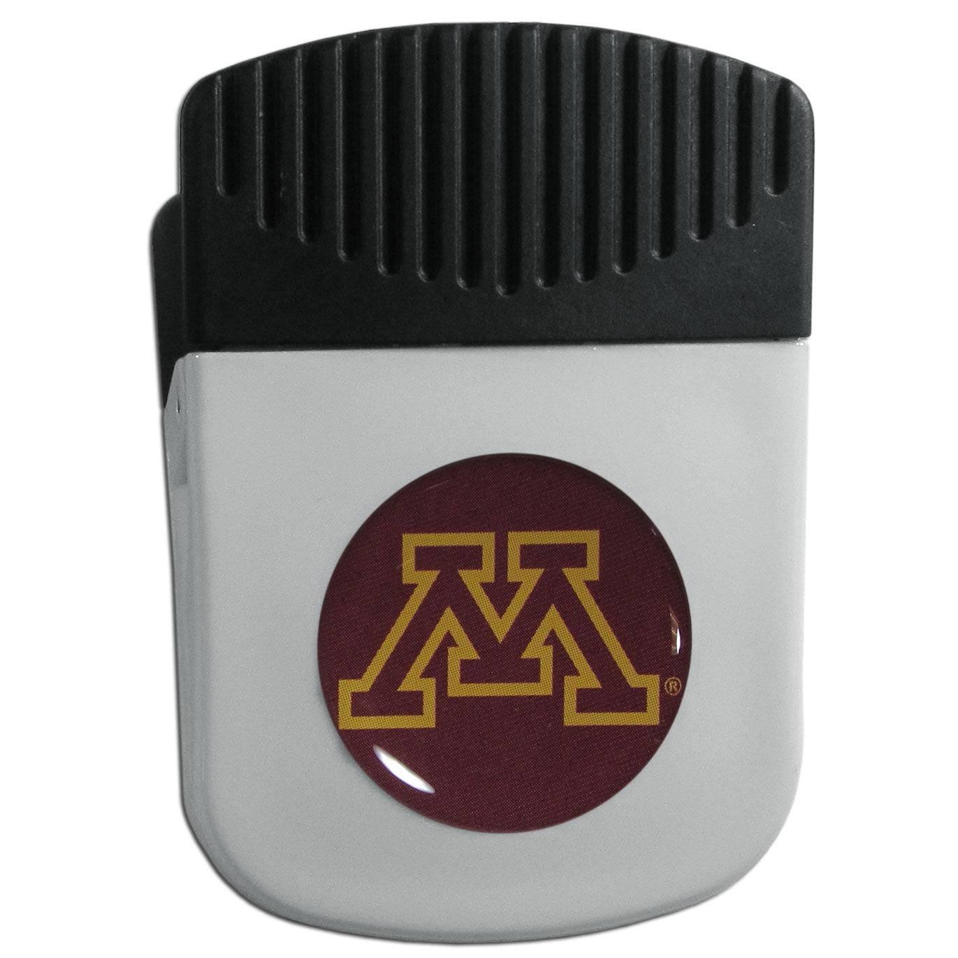 Minnesota Golden Gophers Chip Clip Magnet (SSKG) - 757 Sports Collectibles