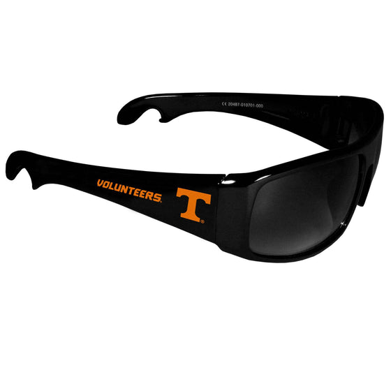 Tennessee Volunteers Wrap Bottle Opener Sunglasses - 757 Sports Collectibles