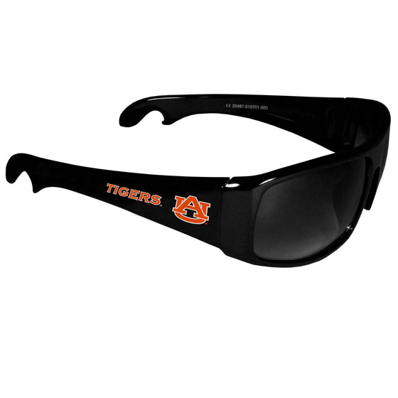 Auburn Tigers Wrap Bottle Opener Sunglasses - 757 Sports Collectibles