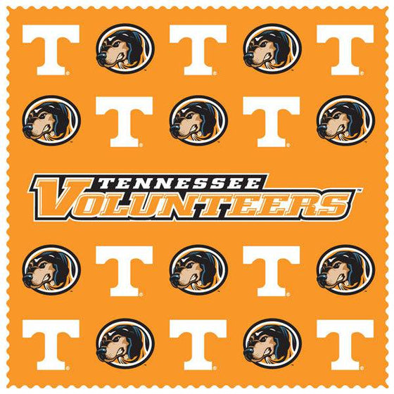 Tennessee Volunteers Microfiber Cleaning Cloth (SSKG) - 757 Sports Collectibles