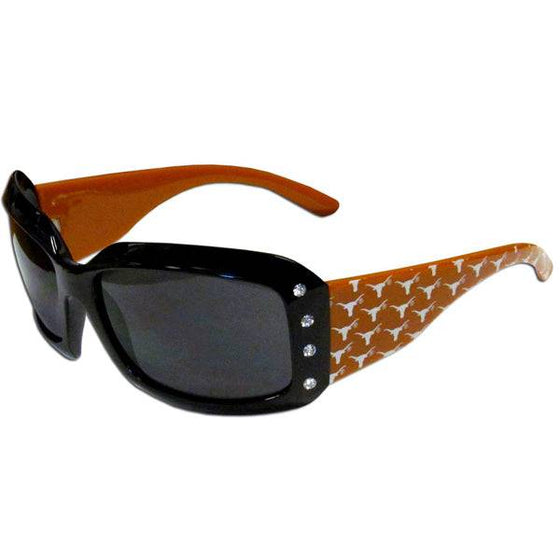 Texas Longhorns Designer Women's Sunglasses (SSKG) - 757 Sports Collectibles