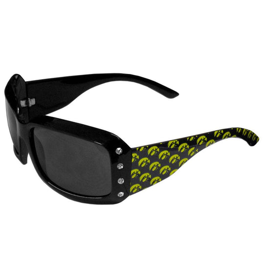 Iowa Hawkeyes Designer Women's Sunglasses (SSKG) - 757 Sports Collectibles