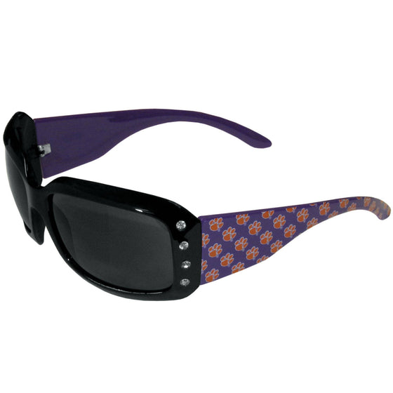Clemson Tigers Designer Women's Sunglasses (SSKG) - 757 Sports Collectibles
