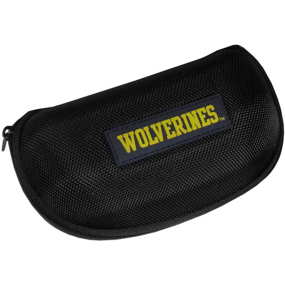 Michigan Wolverines Hard Shell Sunglass Case (SSKG) - 757 Sports Collectibles