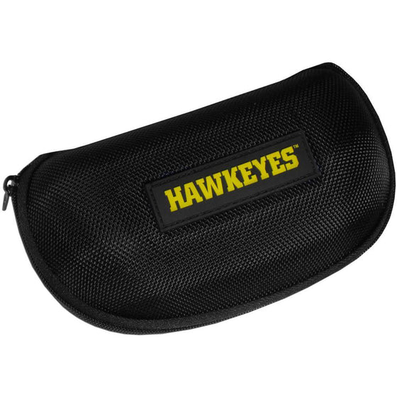 Iowa Hawkeyes Hard Shell Sunglass Case (SSKG) - 757 Sports Collectibles
