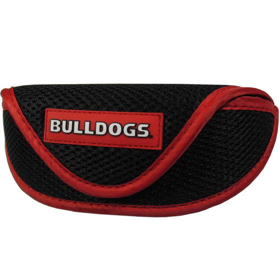 Georgia Bulldogs Sport Sunglass Case (SSKG) - 757 Sports Collectibles