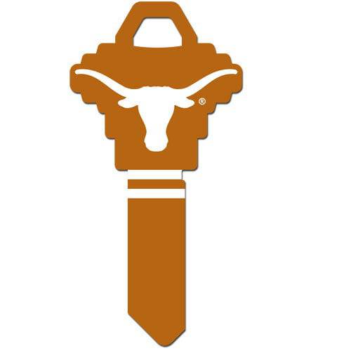 Schlage Key - Texas Longhorns (SSKG) - 757 Sports Collectibles